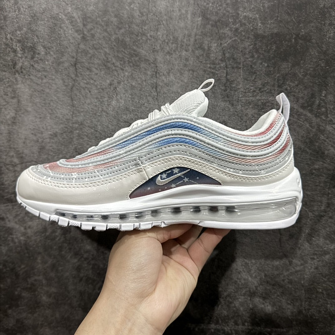 Air Max 97 星辰大海 北斗七星 低筒 休闲鞋 板鞋 运动鞋 男鞋 女鞋 921826-101