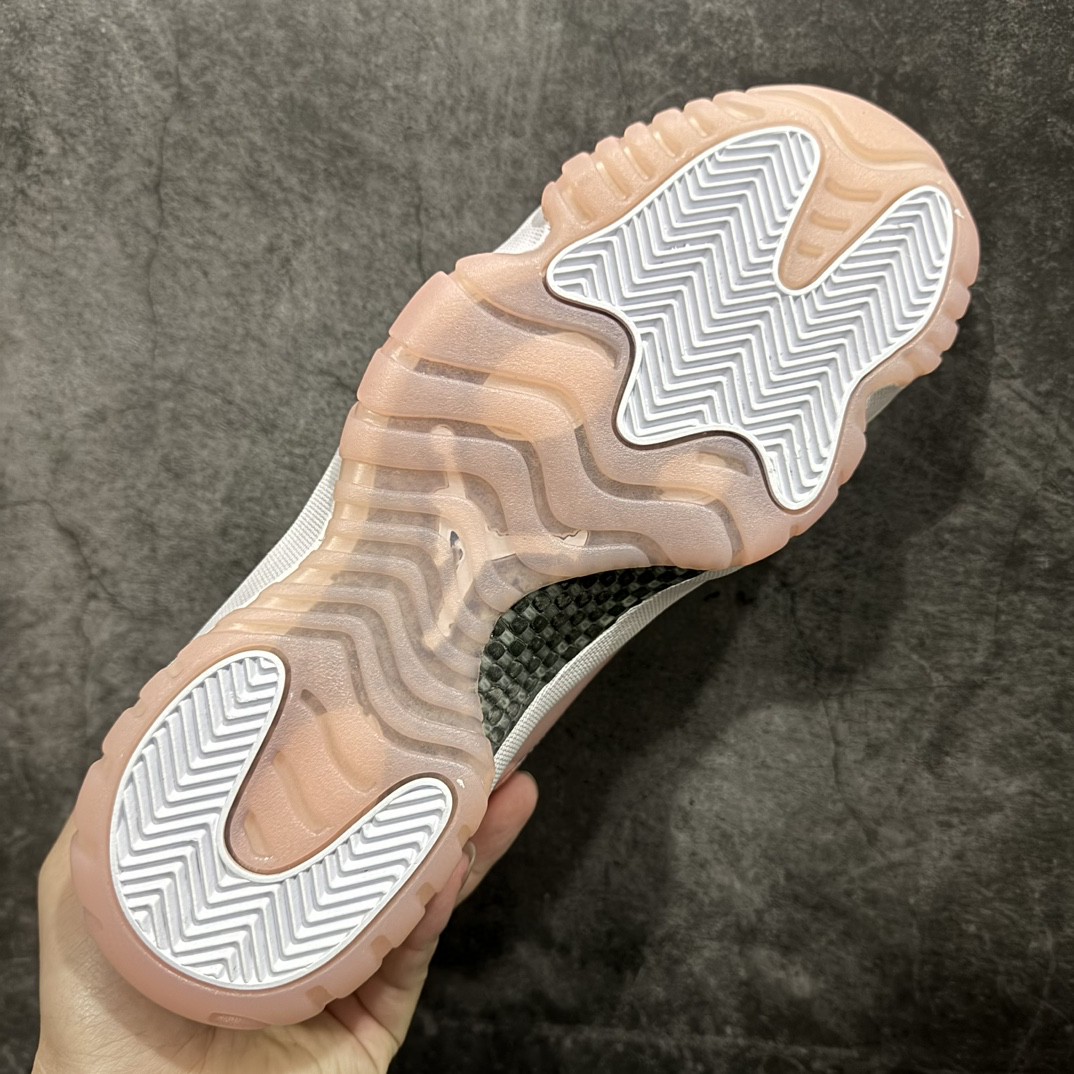 Air Jordan 11 AJ11 Low  低筒 碳板 全掌气垫 篮球鞋 球鞋 男鞋 女鞋 休闲鞋 波鞋 白粉 AH7860-160