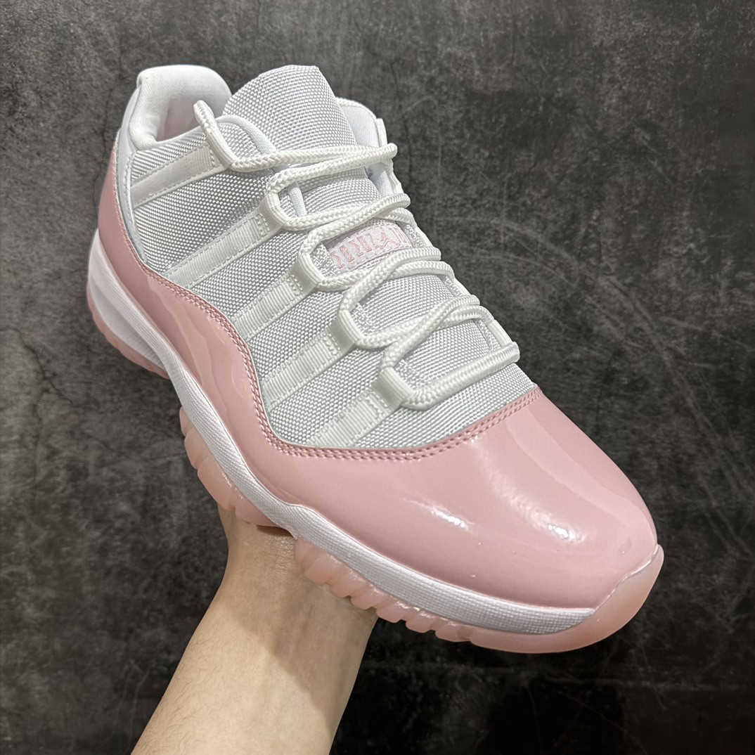 Air Jordan 11 AJ11 Low  低筒 碳板 全掌气垫 篮球鞋 球鞋 男鞋 女鞋 休闲鞋 波鞋 白粉 AH7860-160
