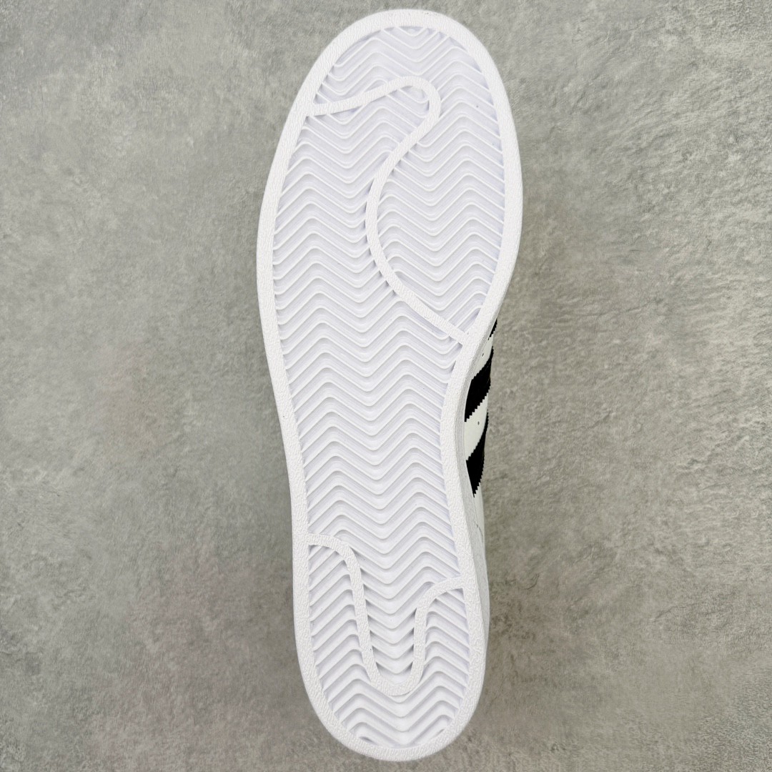 Adidas Originals Superstar 贝壳头 低筒 复古板鞋 休闲鞋 男鞋 女鞋 白色 EG4958