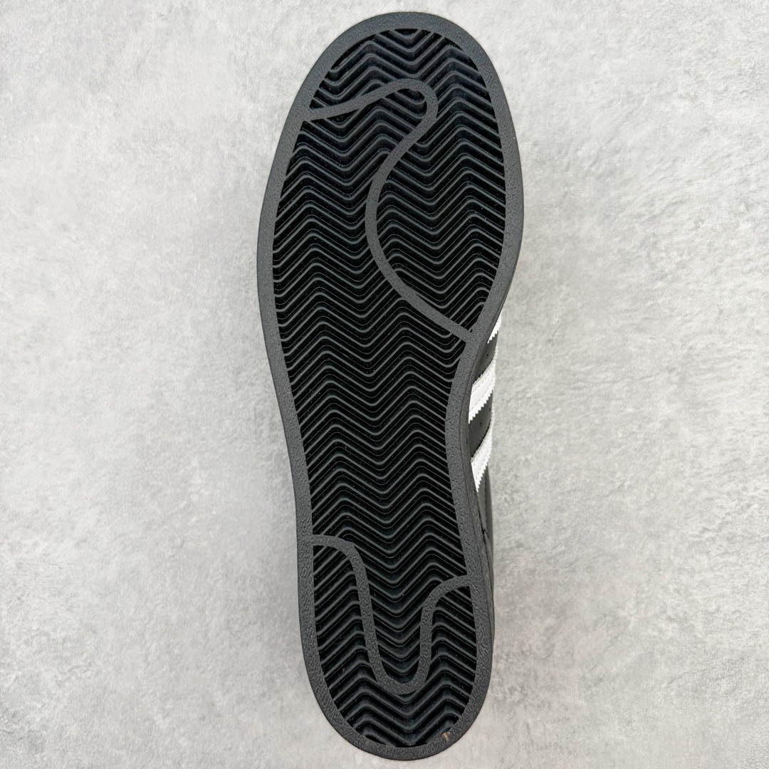 Adidas Originals Superstar 贝壳头 低筒 复古板鞋 休闲鞋 男鞋 女鞋 黑白 EG4959