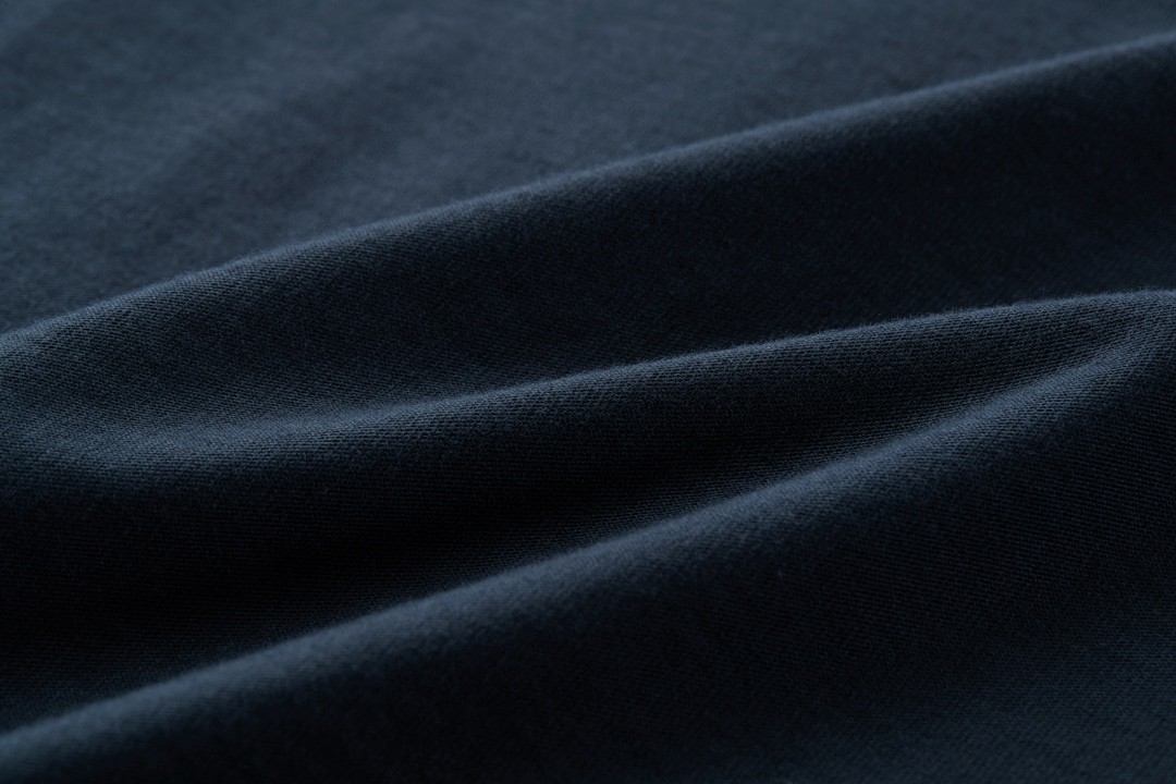 Balenciaga 巴黎世家 adidas 联名款 刺绣字母Logo 圆领 短袖 T恤 夏季 深蓝色 731769TNVA64356