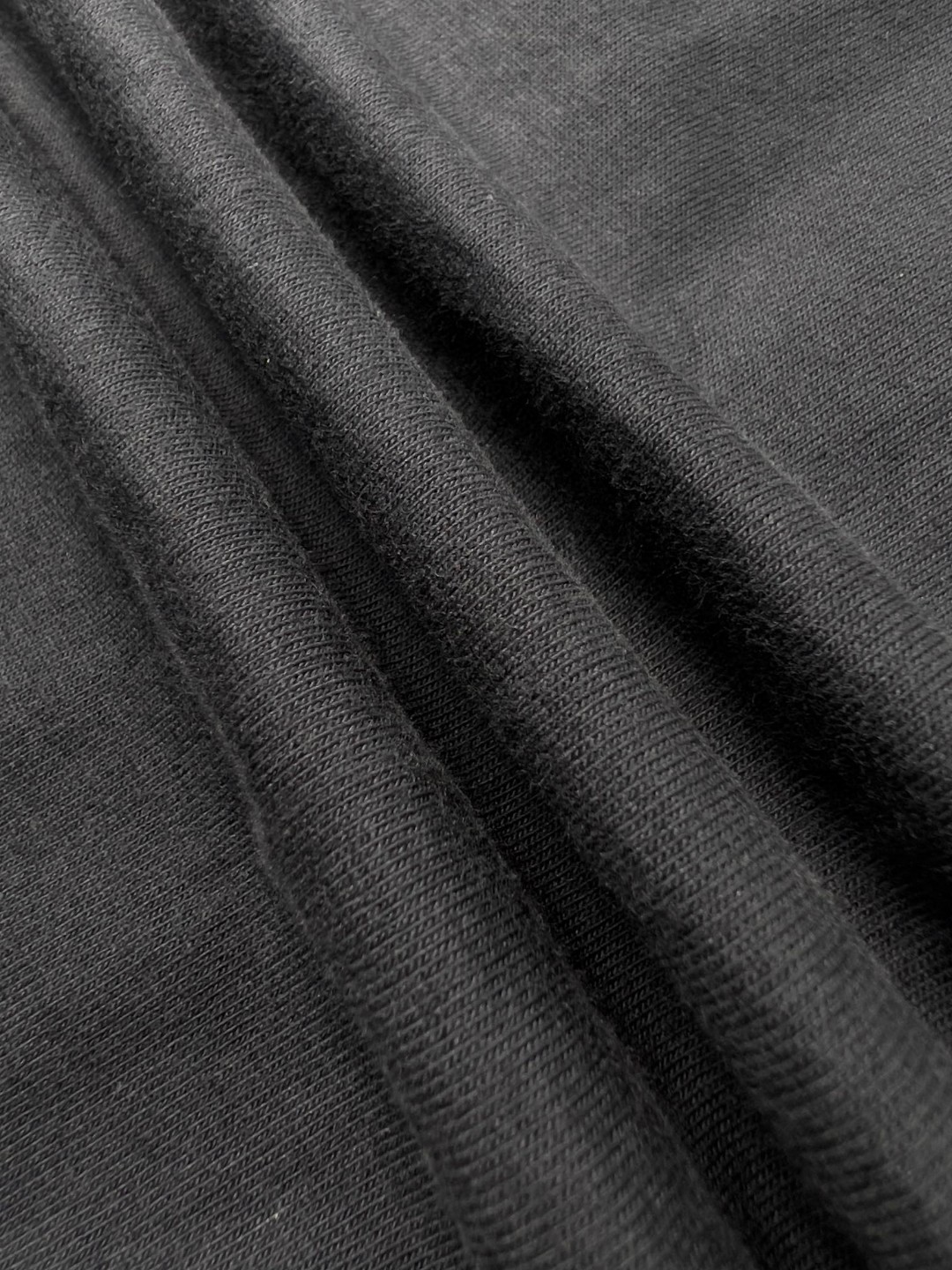 Balenciaga 巴黎世家 异性BB图案印花 圆领 短袖 T恤 夏季 黑色 764235TPVI21568