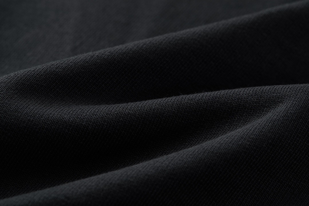 Balenciaga 巴黎世家 三叶草 联名款 短裤 黑色 五分裤 休闲裤 运动裤 夏季 黑色