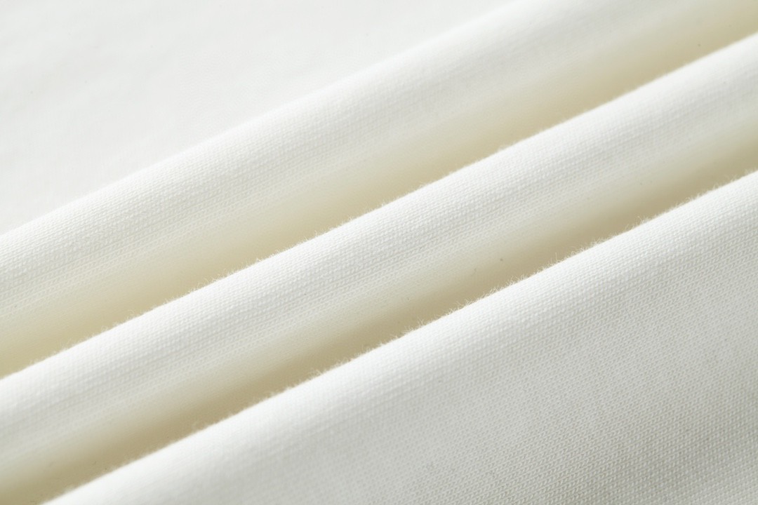 [Copy]GUCCI 古驰 字母logo腰带造型印花 短袖 T恤 圆领 套头 夏季 白色 440103-X3F05-9045