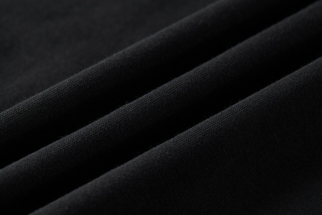 GUCCI 古驰 字母logo腰带造型印花 短袖 T恤 圆领 套头 夏季 黑色 440103-X3F05-1508