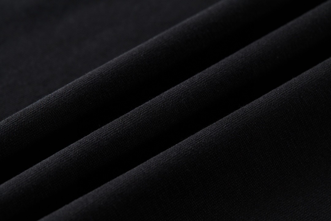 CELINE 赛琳 字母logo印花 短袖 T恤 圆领 夏款 黑色 2X60L671Q-38YG