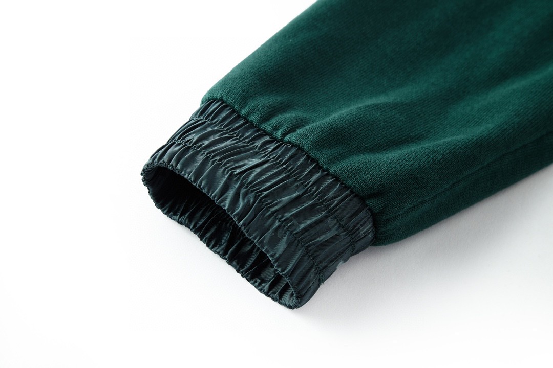 LOUIS VUITTON 路易威登 双面穿拉链夹克 外套 绿色1AF716