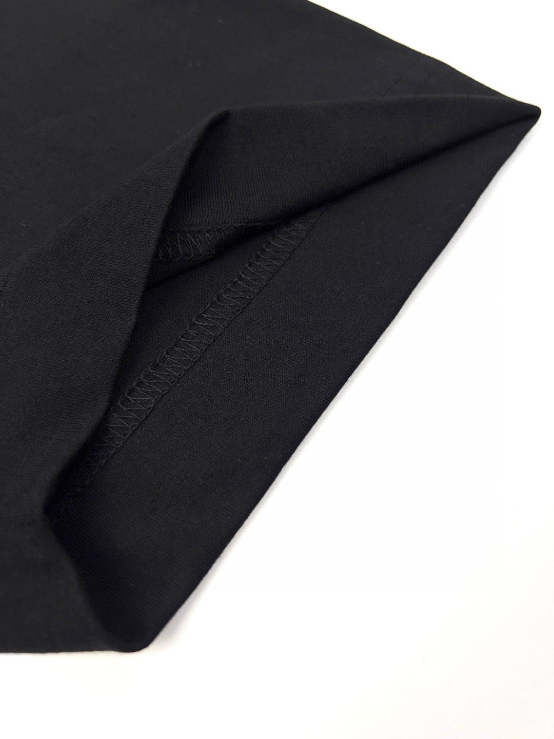 Givenchy 纪梵希字母logo印花 T恤 短袖 套头 夏款 黑色 BM716N3YLW-001