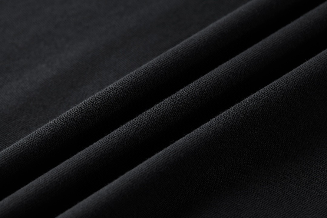 CELINE 赛琳 字母logo印花 短袖 T恤 圆领 夏款 黑色 2X59M671Q-38AW