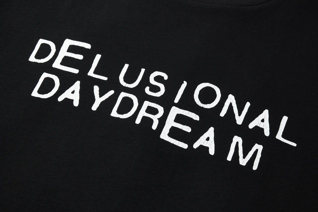 CELINE 赛琳 字母logo印花 短袖 T恤 圆领 夏款 黑色 2X59M671Q-38AW