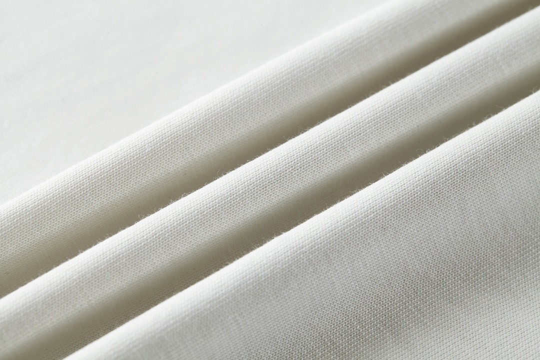 Balenciaga 巴黎世家 环保标语字母logo印花 短袖 T 恤 圆领 夏季 白色 651795TKVF79085