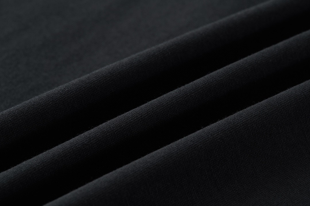 CELINE 赛琳 凯旋门大Logo字母印花 短袖 T恤 圆领 夏款 黑色 2X56B671Q-38AW