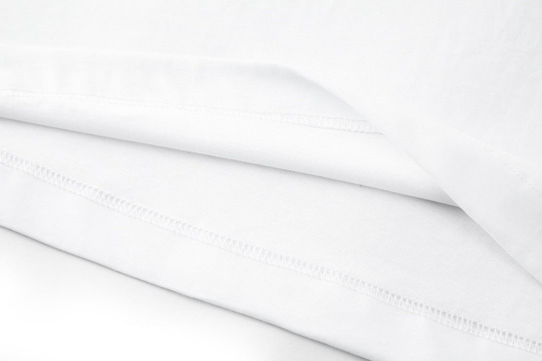 Givenchy 纪梵希 logo印花 T恤 短袖 套头 夏款 白色 BM71JB3YLZ-100