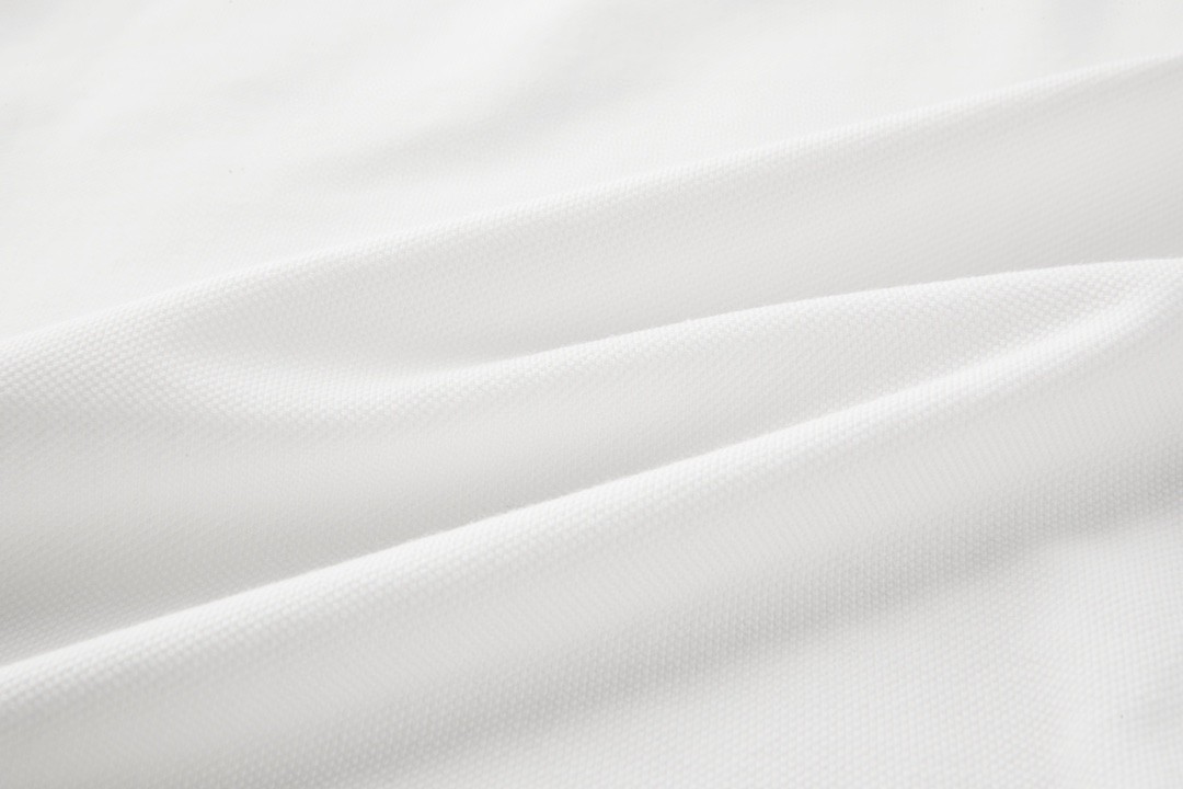 Givenchy 纪梵希口袋刺绣Polo衫 T恤 短袖 套头 夏款 白色