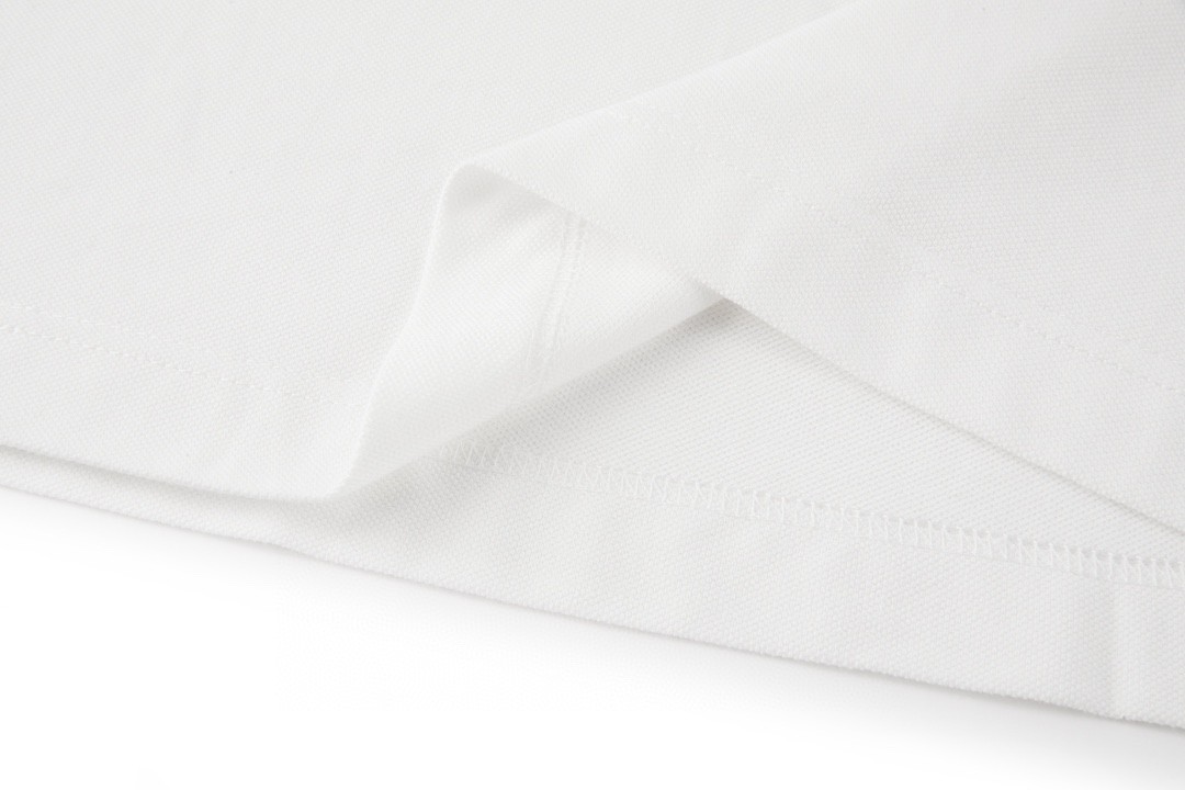 Givenchy 纪梵希口袋刺绣Polo衫 T恤 短袖 套头 夏款 白色