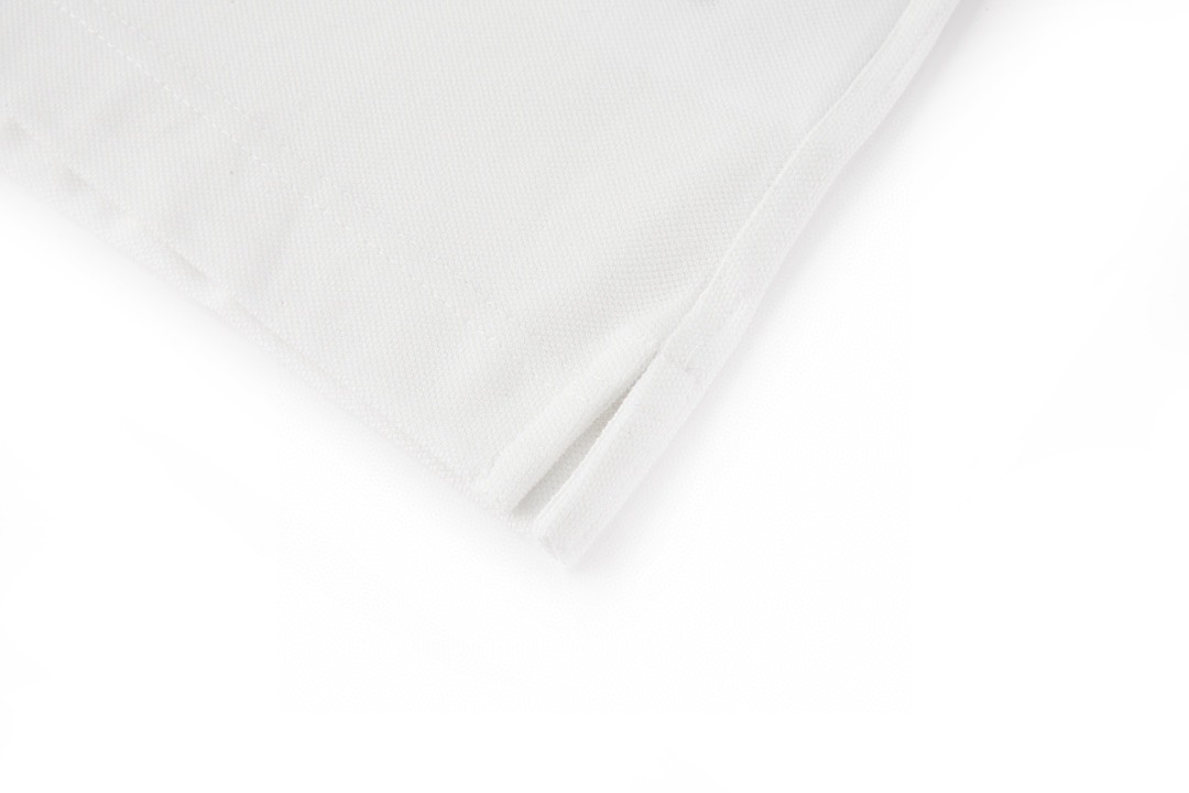 Givenchy 纪梵希口袋刺绣Polo衫 T恤 短袖 套头 夏款 白色