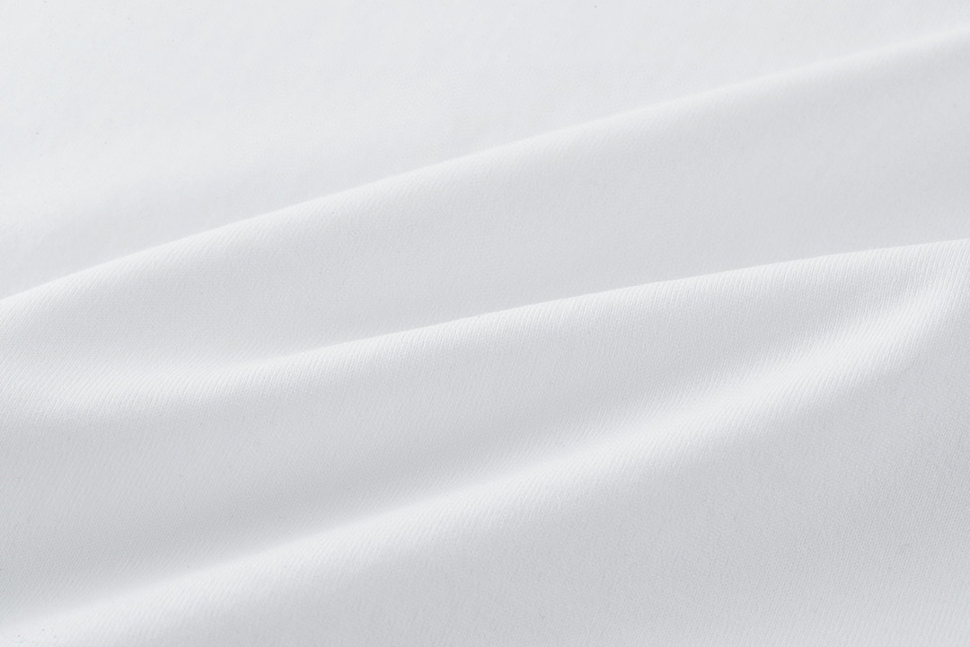 DIOR 迪奥 纯色字母Logo印花 圆领 T恤 短袖 夏季 白色 863J621I0533-C089