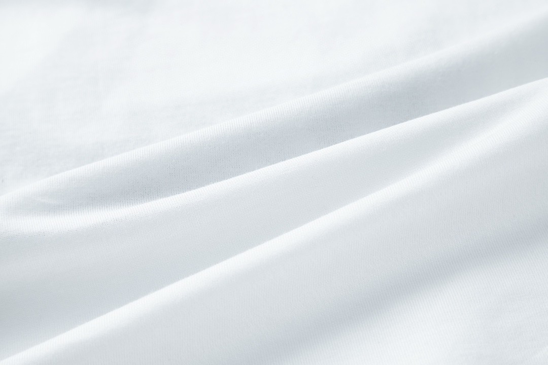 CELINE 赛琳 ed broner 联名款 椰树烫钻 短袖 T恤 圆领 夏款 白色 2X48C671Q-01EA