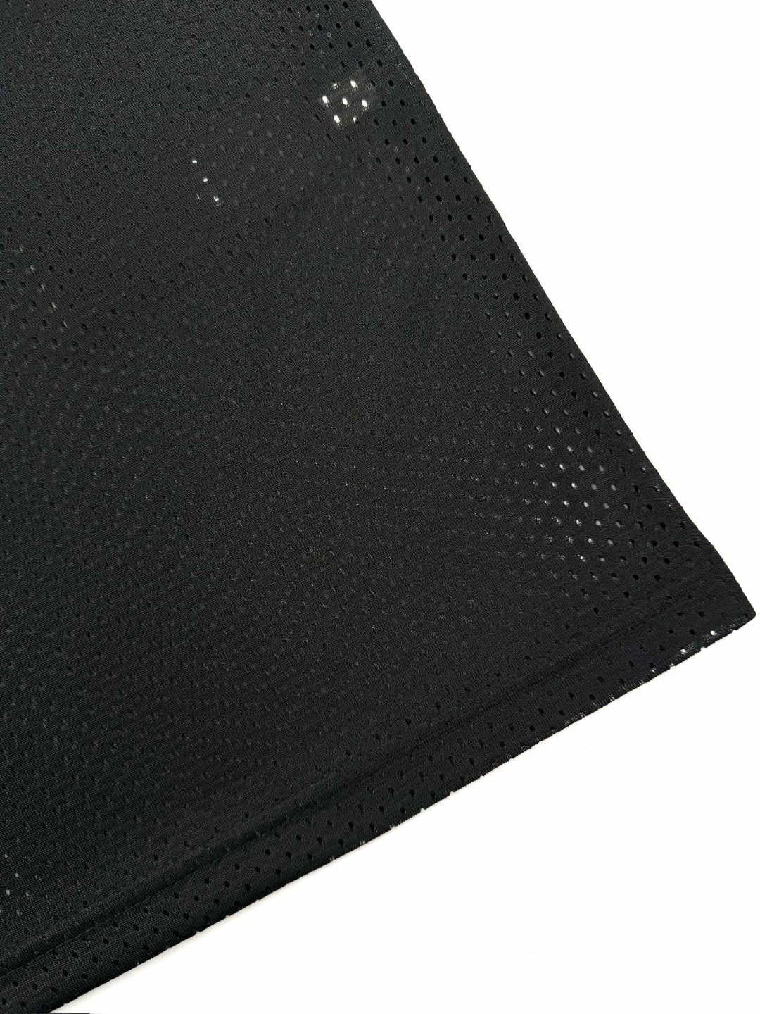 CELINE 赛琳 16号网眼短袖 T恤 圆领 夏款 黑色 2X61K384Y-38ER