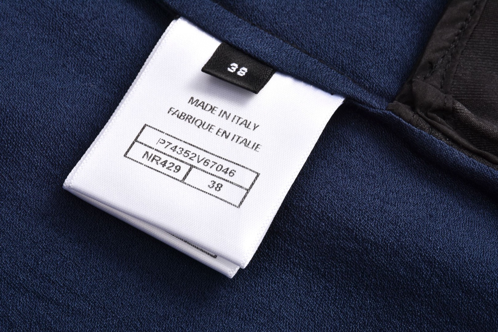 Chanel 香奈儿 拼色暗纹提花拉链夹克 外套 长袖 秋冬款 黑色