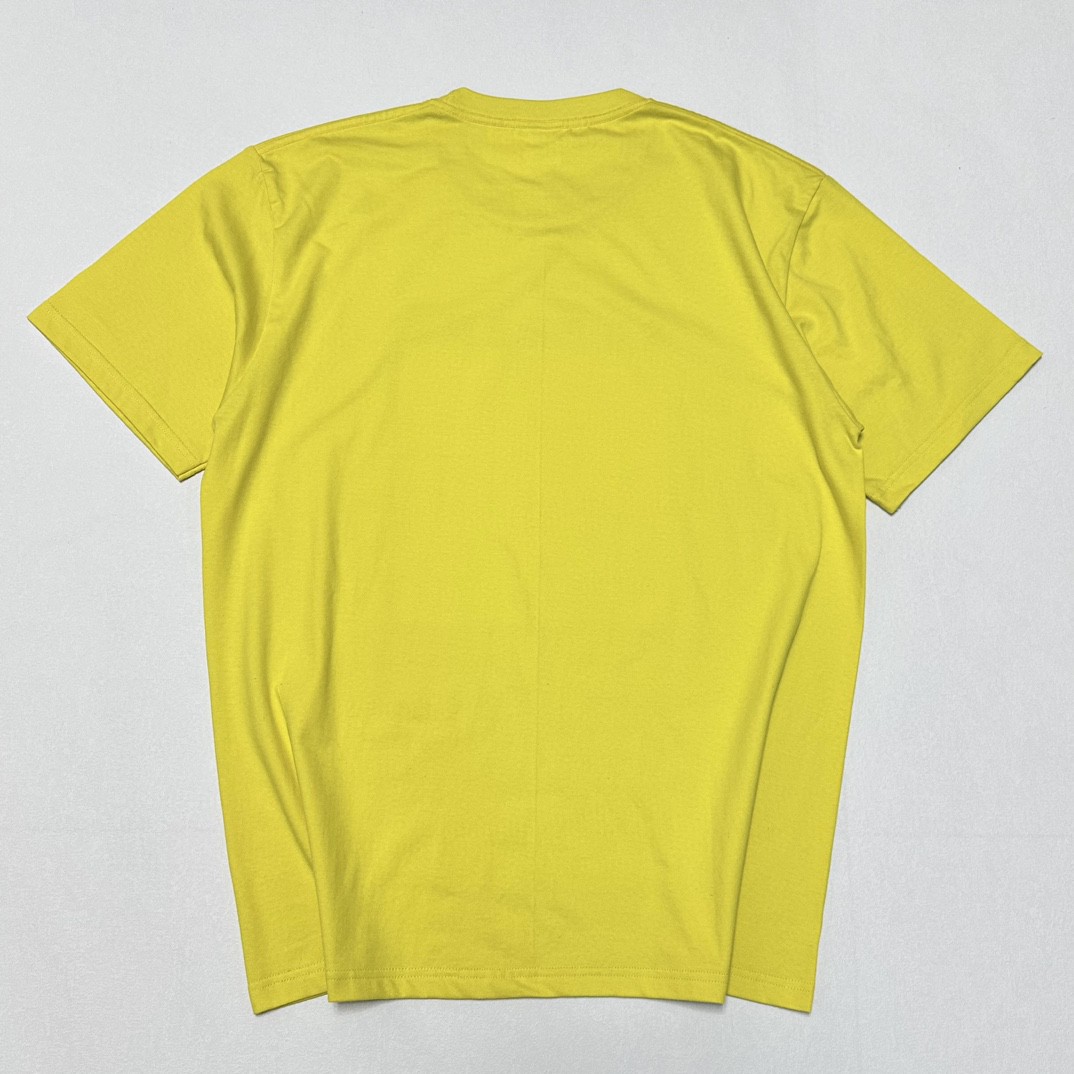 Supreme 布偶动漫印花TEE 短袖 T恤 黑色 白色 黄色 SUP-SS24-004