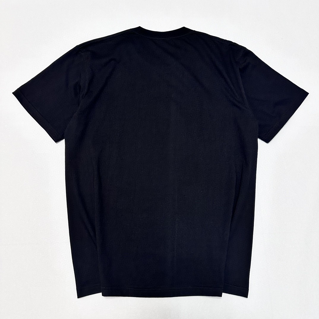 Supreme 布偶动漫印花TEE 短袖 T恤 黑色 白色 黄色 SUP-SS24-004