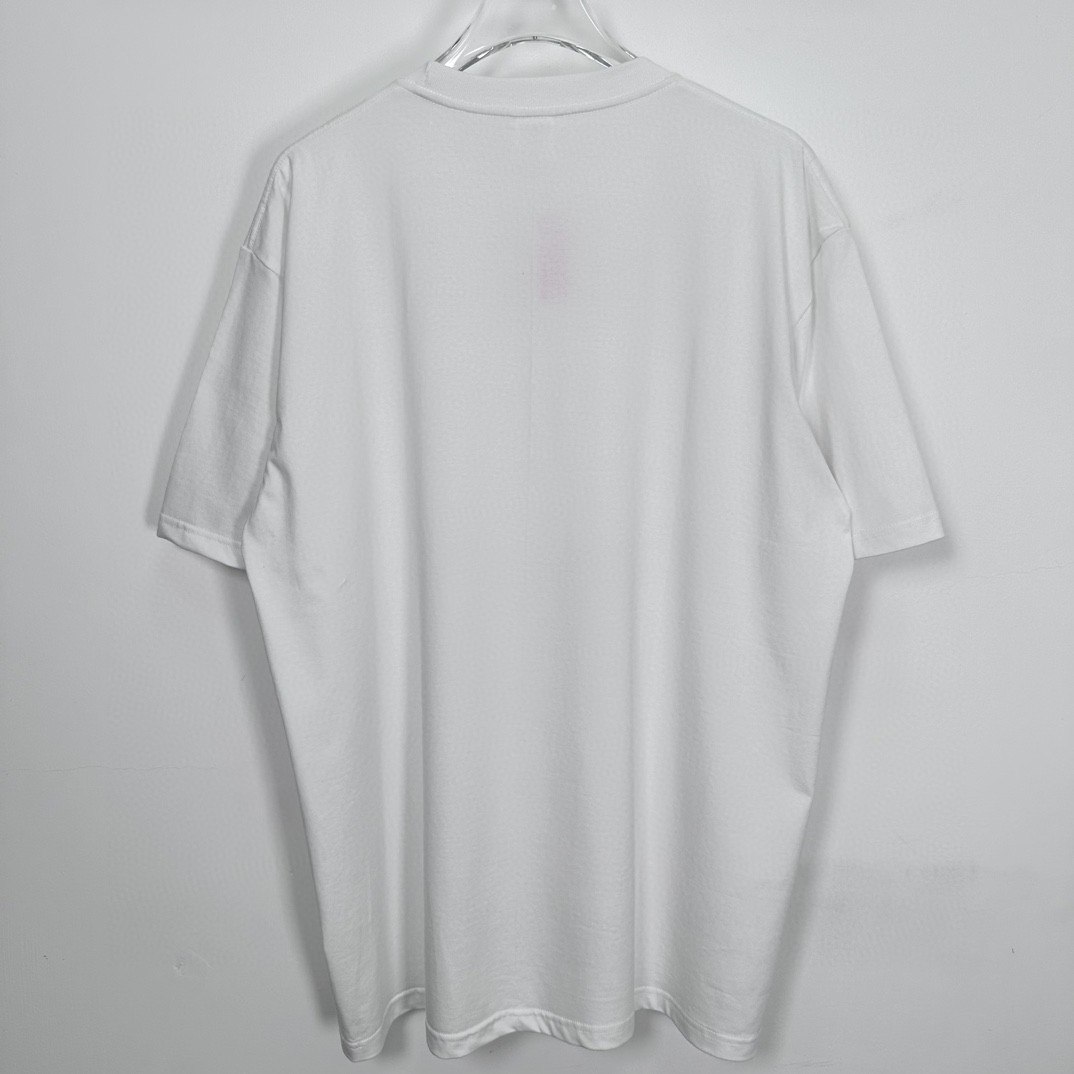 Supreme 马拉多纳 No Drug人物TEE 短袖 T恤 黑色 白色 SUP-SS24-003