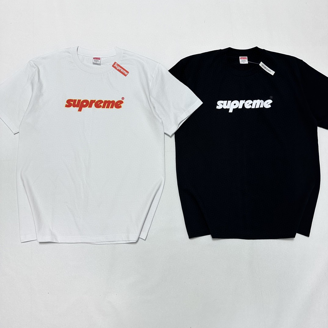 Supreme Pinline Tee White ピンラインT ホワイト Supreme Pinline Tee White Men's - SS24 - US
