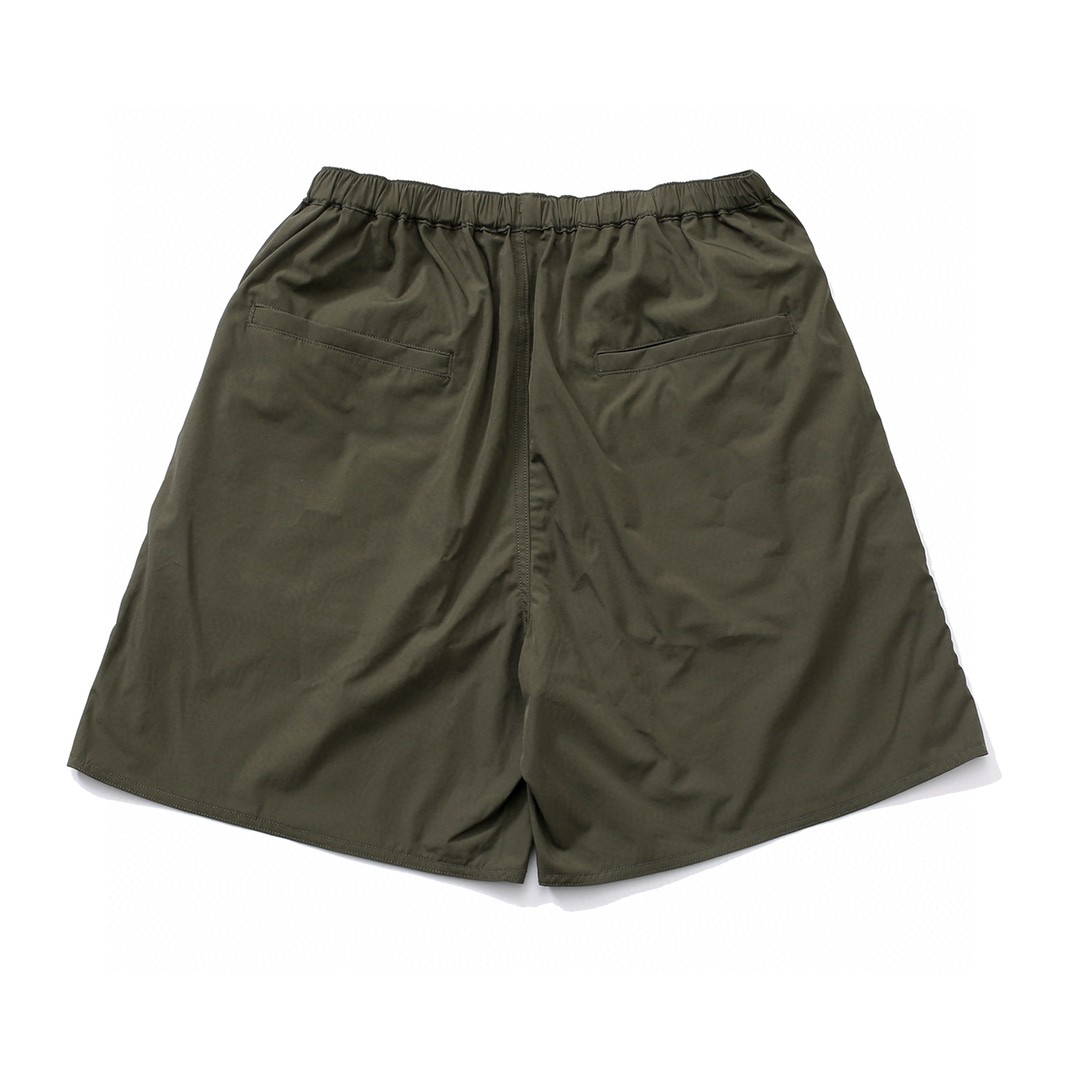 809#MADNESS 纯色速干短裤 五分裤 休闲裤 裤子 运动裤 灰色 军绿色