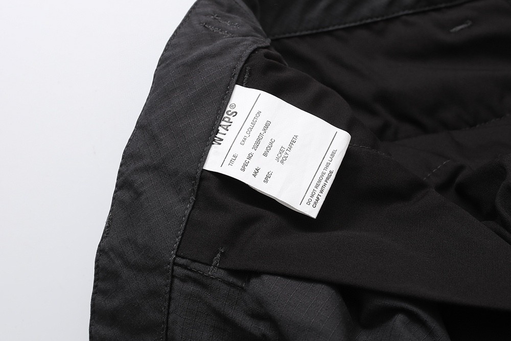 878#MADNESS 纯色口袋工装裤 伞兵裤 长裤 裤子 绿色 蓝色 黑色