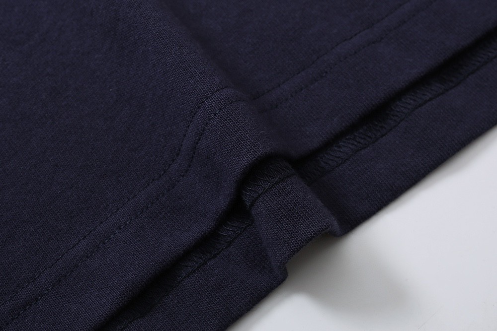 185#MADNESS 撞色Polo衫 T恤 短袖 男女同款 绿色 白色 蓝色