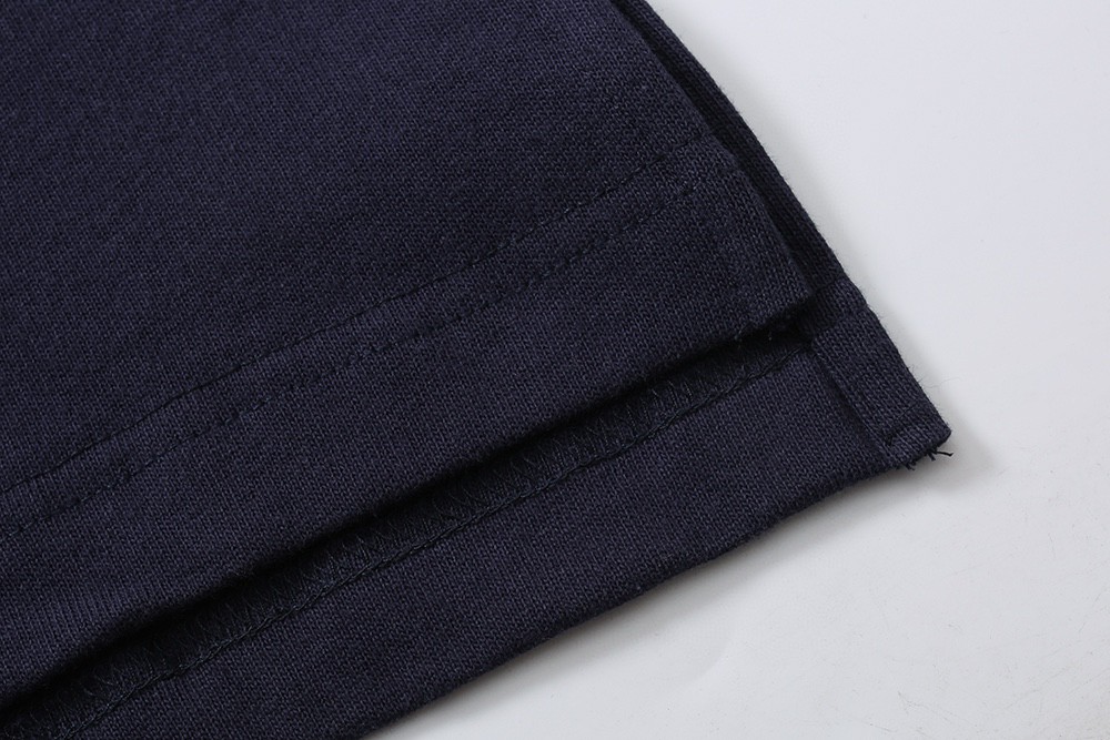 185#MADNESS 撞色Polo衫 T恤 短袖 男女同款 绿色 白色 蓝色