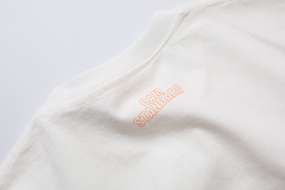 63#MADNESS 纯色口袋T恤 短袖 男女同款 灰绿色 白色 黑色