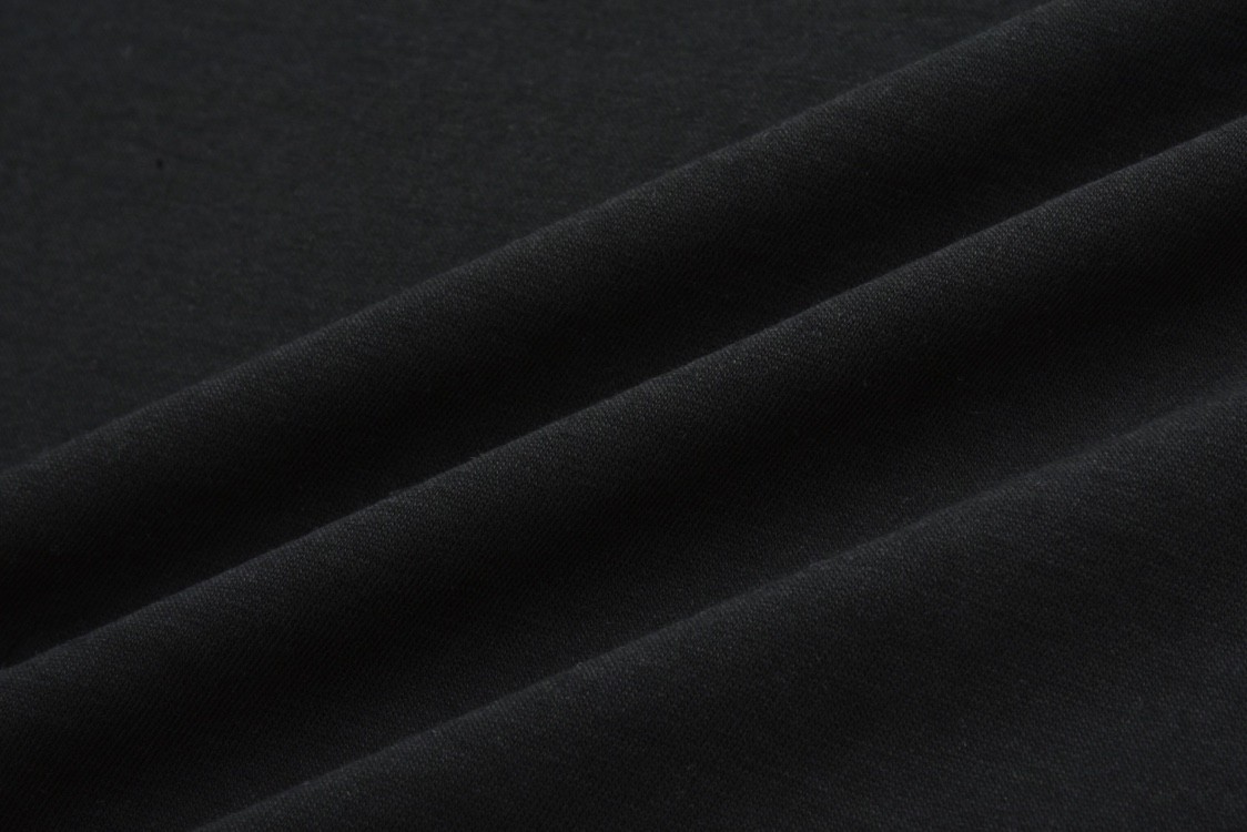 CELINE 赛琳 铆钉字母logo印花 短袖 T恤 圆领 夏款 黑色 2X15M671Q-38YG