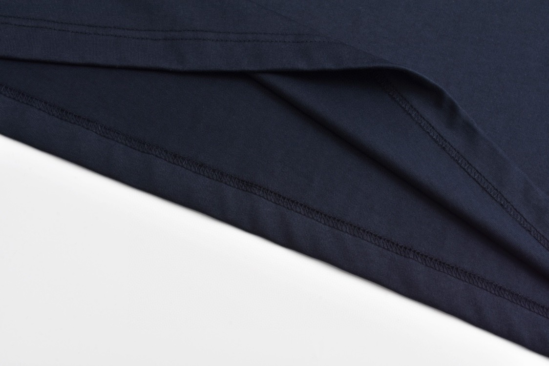 GUCCI 古驰 双G字母logo印花 短袖 T恤 圆领 套头 夏季 黑色 784361-XJGKA-4735