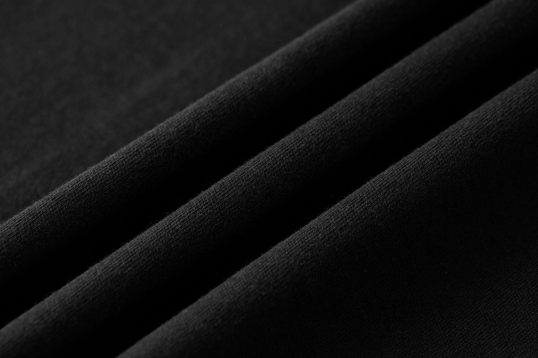 FENDI 芬迪 五金F标 T恤 短袖 上衣 夏款 黑色