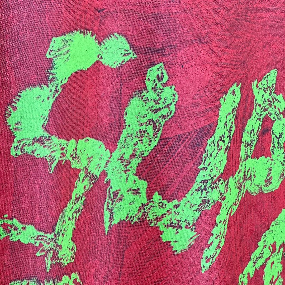 Supreme WEEK9 PAI NTTEE 后背印花短袖 T恤 黑色 白色 男女同款 SUP-SS24-158