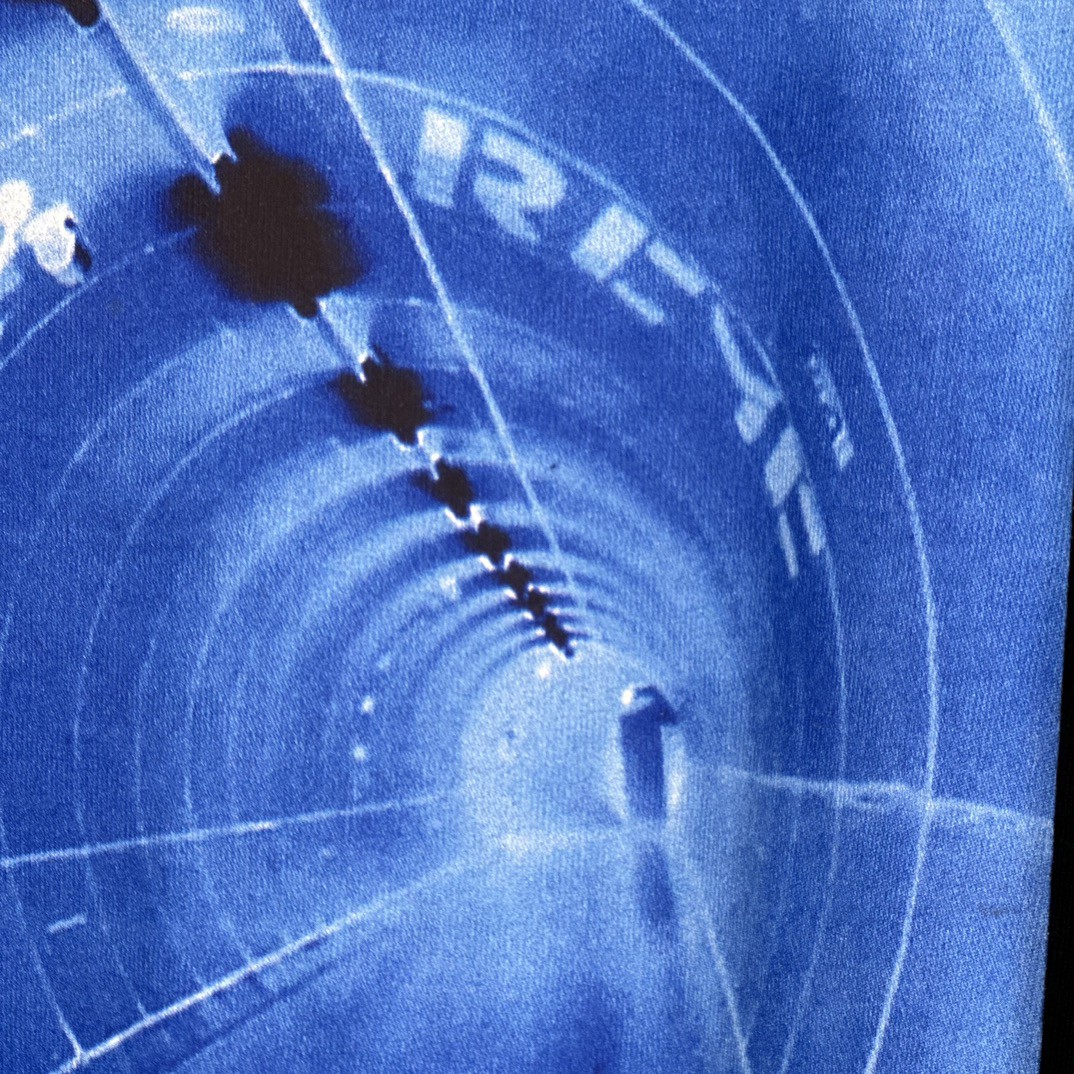 Supreme 隧道印花短袖 T恤 黑色 白色 男女同款 SUP-SS24-154