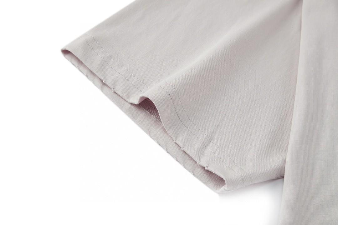 Balenciaga 巴黎世家 自由女神雕像字母logo印花短袖 T恤 圆领 短款 夏季 