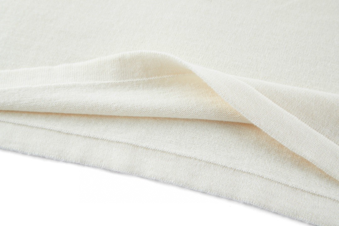 LOUIS VUITTON 路易威登 NIGO 联名款 鸭子图案印花针织短袖 T 恤 上衣 夏款 白色 1A9GOK