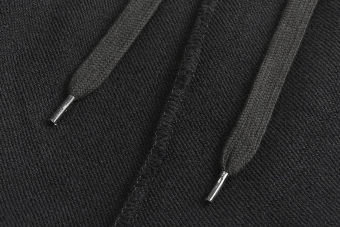 Balenciaga 巴黎世家 水洗破洞字母l刺绣ogo短裤 五分裤 休闲裤 运动裤 夏季 黑色 