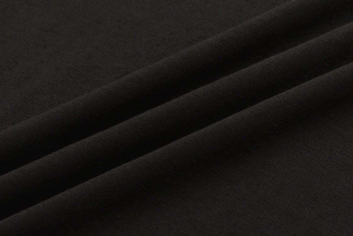 Balenciaga 巴黎世家 纯色小徽标运动裤 休闲裤 长裤 夏季 黑色 