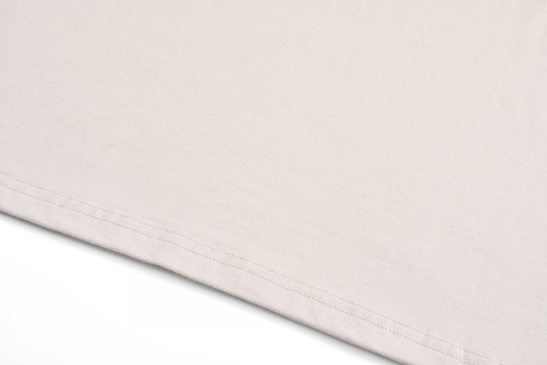 Balenciaga 巴黎世家 异性BB图案印花 圆领 短袖 T恤 夏季 白色 616036-XJEJC-9095