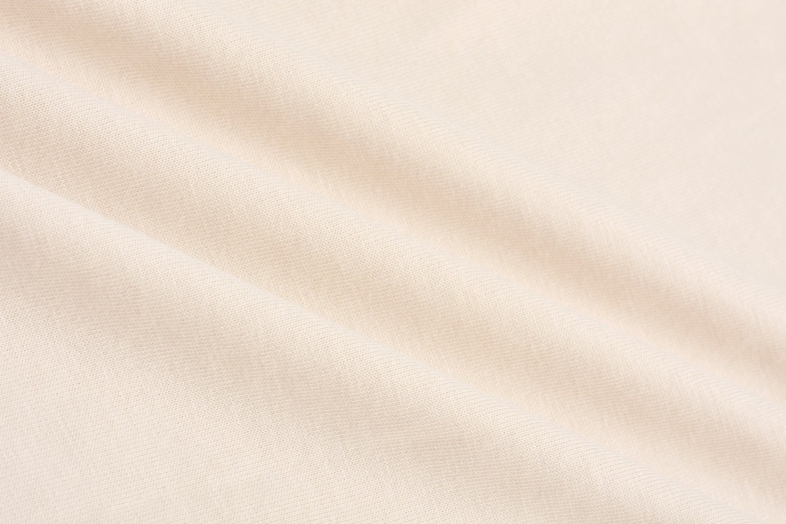 Balenciaga 巴黎世家 前后字母Logo印花 短袖 T恤 圆领 短款 夏季 米白色 616036-XJEJC-9095