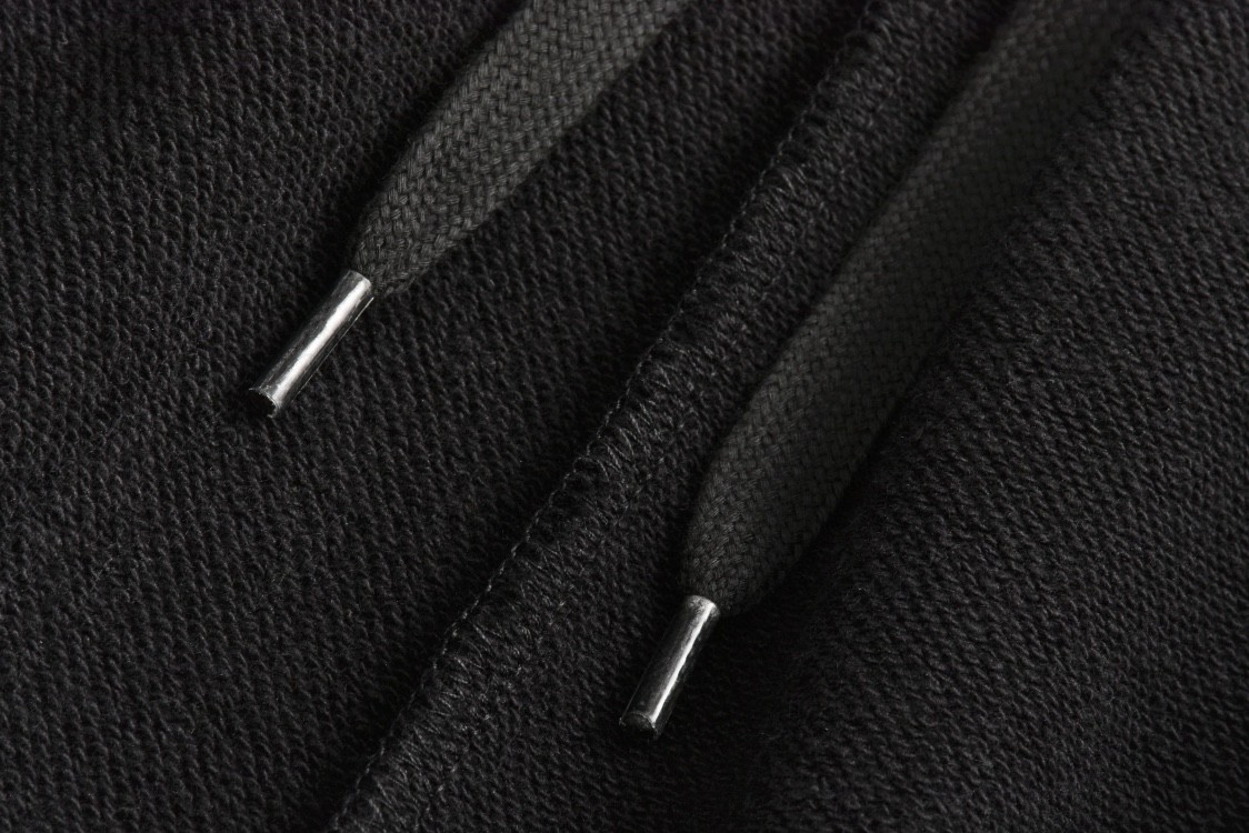 Balenciaga 巴黎世家 安德玛 联名款 字母刺绣logo短裤 五分裤 休闲裤 运动裤 夏季 黑色 