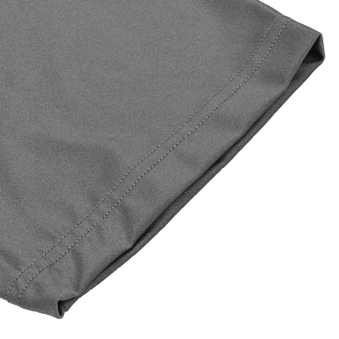 Balenciaga 巴黎世家 字母Logo印花 短袖 T恤 圆领 短款 夏季 灰色