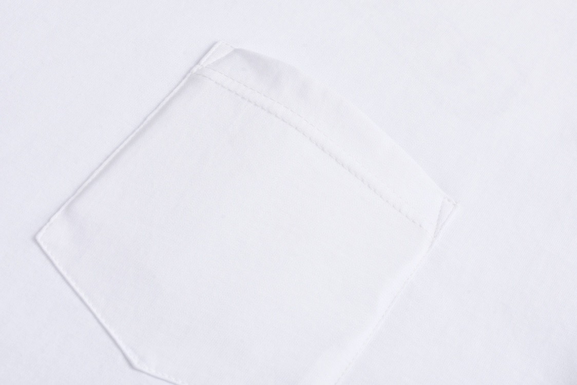 Chrome Hearts 克罗心 滚石联名 字母印花短袖 T恤 黑色