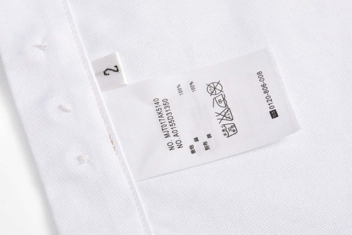 THOM BROWNE 单排扣衬衫 长袖 外套 白色 MWL150E-00906-114