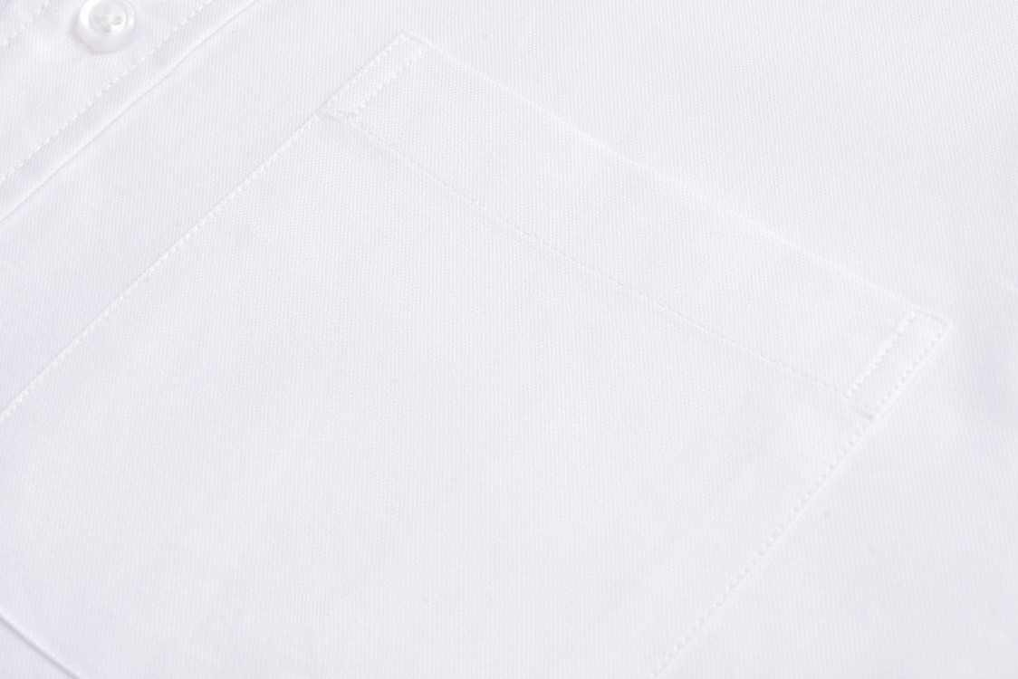 THOM BROWNE 单排扣衬衫 长袖 外套 白色 MWL150E-00906-114